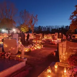 Dabas Historical Cemetery - Dabas