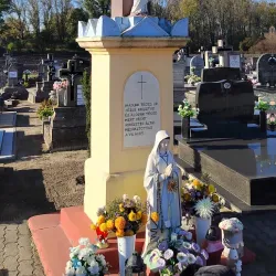 Dabas Historical Cemetery - Dabas