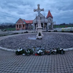 Dabas Historical Cemetery - Dabas