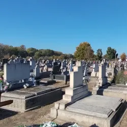 Dabas Historical Cemetery - Dabas