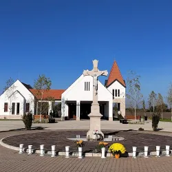 Dabas Historical Cemetery - Dabas