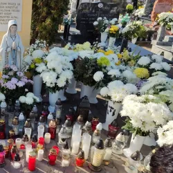 Dabas Historical Cemetery - Dabas