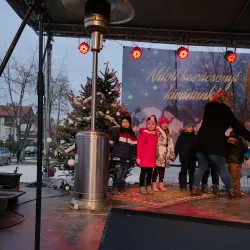 Dabas Market Hall - Dabas