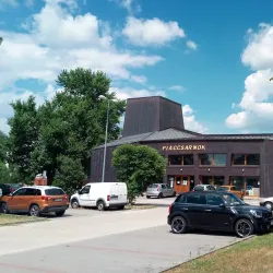 Dabas Market Hall - Dabas