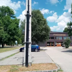 Dabas Market Hall - Dabas