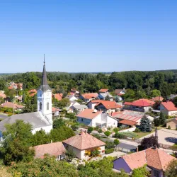 Dabas Reformed Church - Dabas