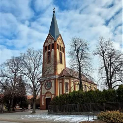 Dabas Roman Catholic Church - Dabas