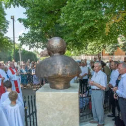 Dabas Roman Catholic Church - Dabas