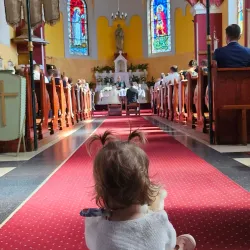 Dabas Roman Catholic Church - Dabas