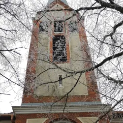 Dabas Roman Catholic Church - Dabas