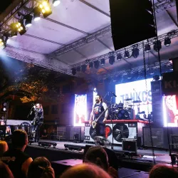 Szent István Park - Dabas