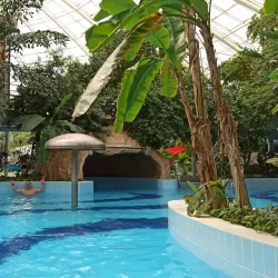 Aquaticum Mediterranean Pleasure Baths - Debrecen