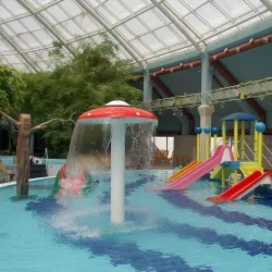 Aquaticum Mediterranean Pleasure Baths - Debrecen