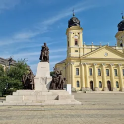 Great Reformed Church (Nagytemplom) - Debrecen