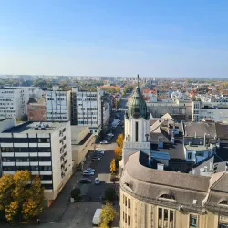 Great Reformed Church (Nagytemplom) - Debrecen