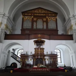Great Reformed Church (Nagytemplom) - Debrecen