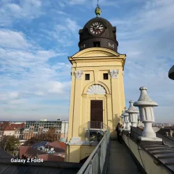 Great Reformed Church (Nagytemplom) - Debrecen