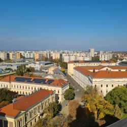 Great Reformed Church (Nagytemplom) - Debrecen