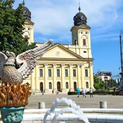 Great Reformed Church (Nagytemplom) - Debrecen
