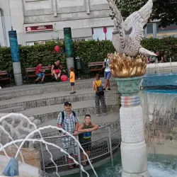 Kossuth Square - Debrecen