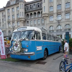 Kossuth Square - Debrecen