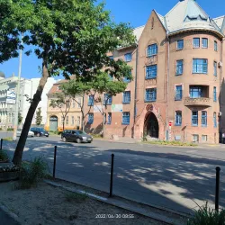 Kossuth Square - Debrecen