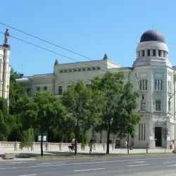 Kossuth Square - Debrecen