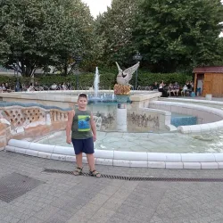 Kossuth Square - Debrecen