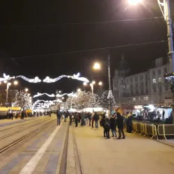 Kossuth Square - Debrecen