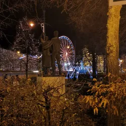 Kossuth Square - Debrecen