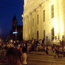 Kossuth Square - Debrecen