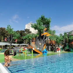 Nagyerdei Park and Thermal Bath - Debrecen