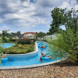 Nagyerdei Park and Thermal Bath - Debrecen