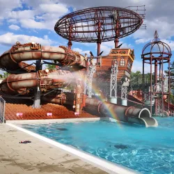 Nagyerdei Park and Thermal Bath - Debrecen