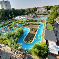 Nagyerdei Park and Thermal Bath - Debrecen