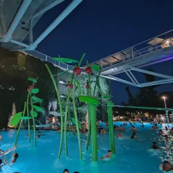 Nagyerdei Park and Thermal Bath - Debrecen