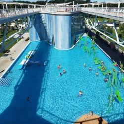 Nagyerdei Park and Thermal Bath - Debrecen