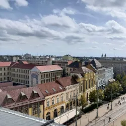 Reformed Great Church Bell Tower - Debrecen