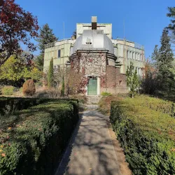 University of Debrecen Botanical Garden - Debrecen