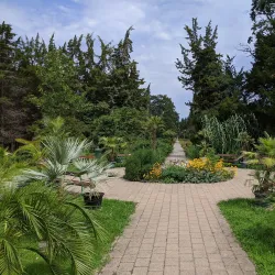 University of Debrecen Botanical Garden - Debrecen