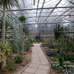 University of Debrecen Botanical Garden - Debrecen