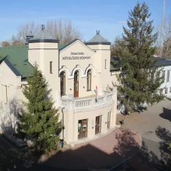 Dunakeszi Cultural Center - Dunakeszi