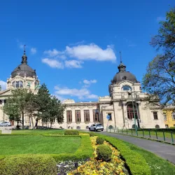 City Park (Városliget) - Dunaujvaros