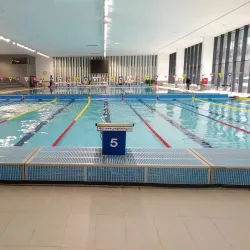 Dunaújváros Aquatic Center - Dunaujvaros