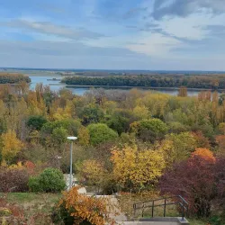 Dunaújváros Danube Promenade - Dunaujvaros