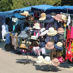 Dunaújváros Market Hall - Dunaujvaros