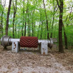 Dunaújváros Steelworks Museum - Dunaujvaros