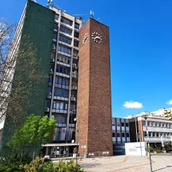 Dunaújváros Town Hall - Dunaujvaros