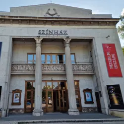 Móricz Zsigmond Theater - Dunaujvaros