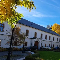 Archbishop's Palace - Eger